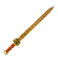 Han Jian Dragon Sword- High Carbon 1095 Steel Sword- 30"- Han Jian Sword