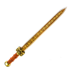 Han Jian Dragon Sword- High Carbon 1095 Steel- 30" - Battling Blades
