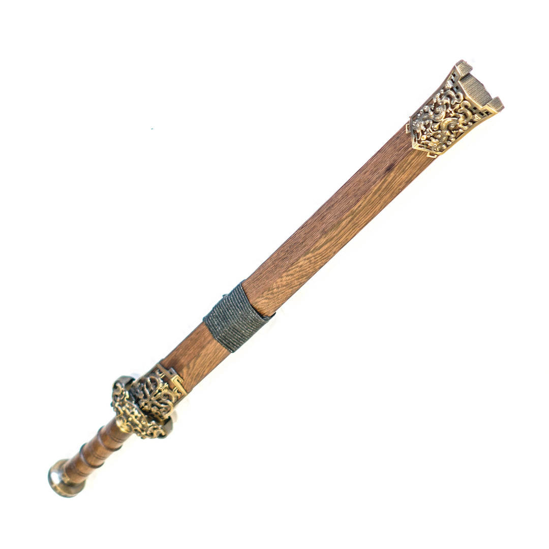 Emperor Gladius Sword- High Carbon Damascus Steel Sword- 30"- Gladiator/ Roman Sword