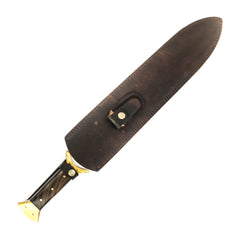 Greek Xiphos Sword- Short Sword- D2 Steel- 24" Battle Ready - Battling Blades