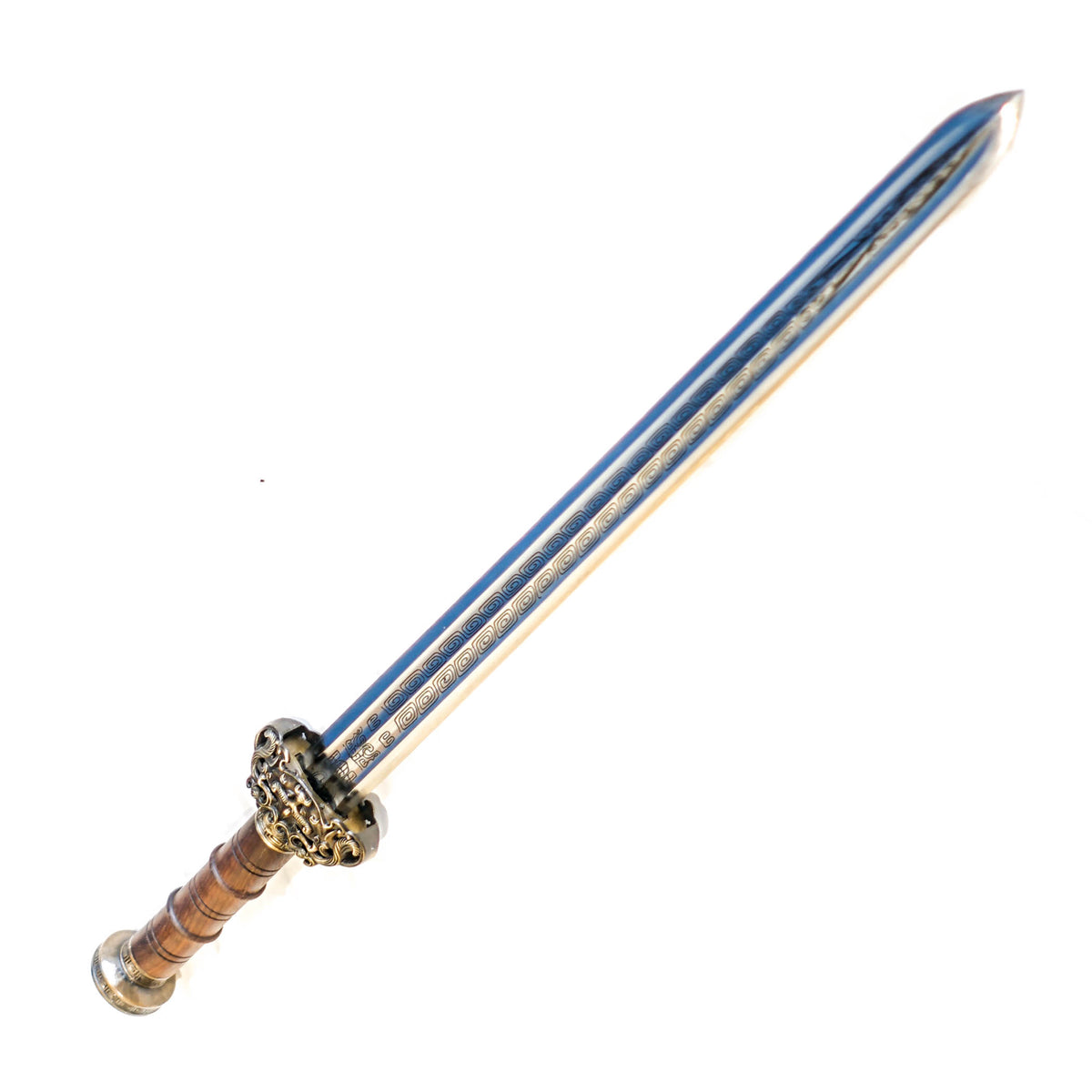 Emperor Gladius Sword- High Carbon Damascus Steel - 30" - Battling Blades