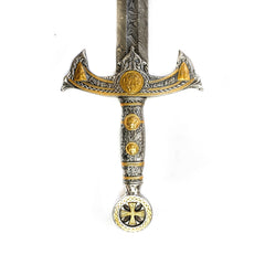 King's Sword-Longsword/ Bastard Sword-41" - Battling Blades