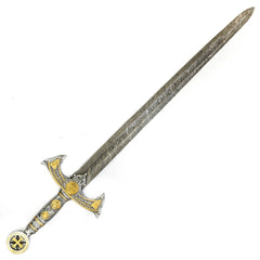 King's Sword-Longsword/ Bastard Sword-41" - Battling Blades