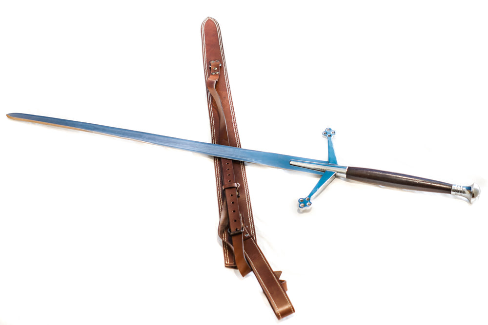 Claymore Sword- High Carbon Damascus Steel Sword- Scottish Sword