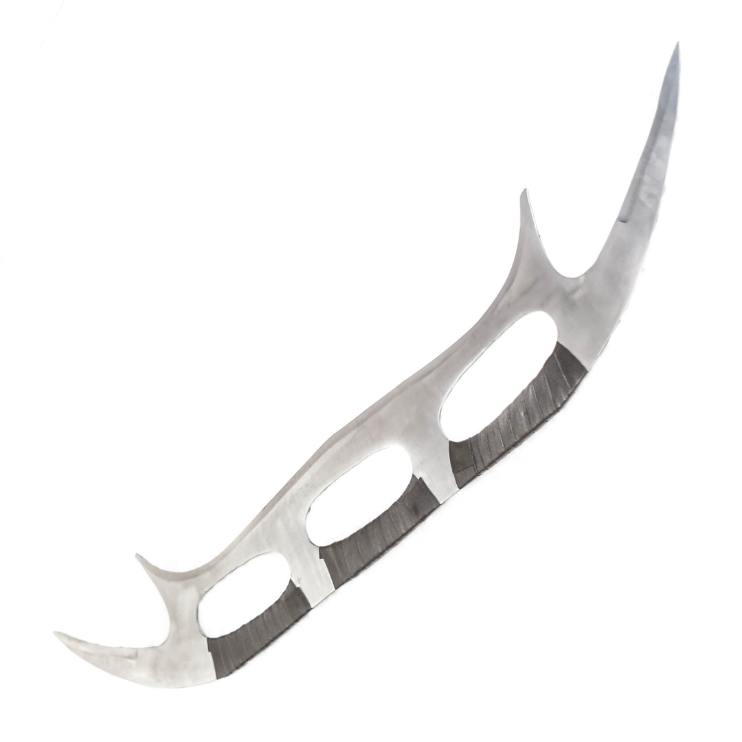 Double Sided Scimitar Sword- High Carbon 1095 Steel Sword