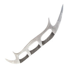 Double Sided Scimitar Sword- High Carbon 1095 Steel - Battling Blades