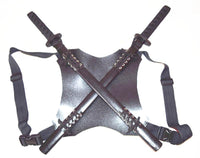 Two Sword Backpack Carrying Case