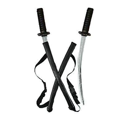 Two Sword Backpack Carrying Case - Battling Blades
