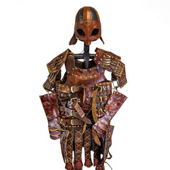 Valhalla Vanguard Viking Suit of Armor - Battling Blades