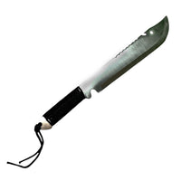 Bowie Knife- Camping/ Outdoors Knife - 19" - Battling Blades