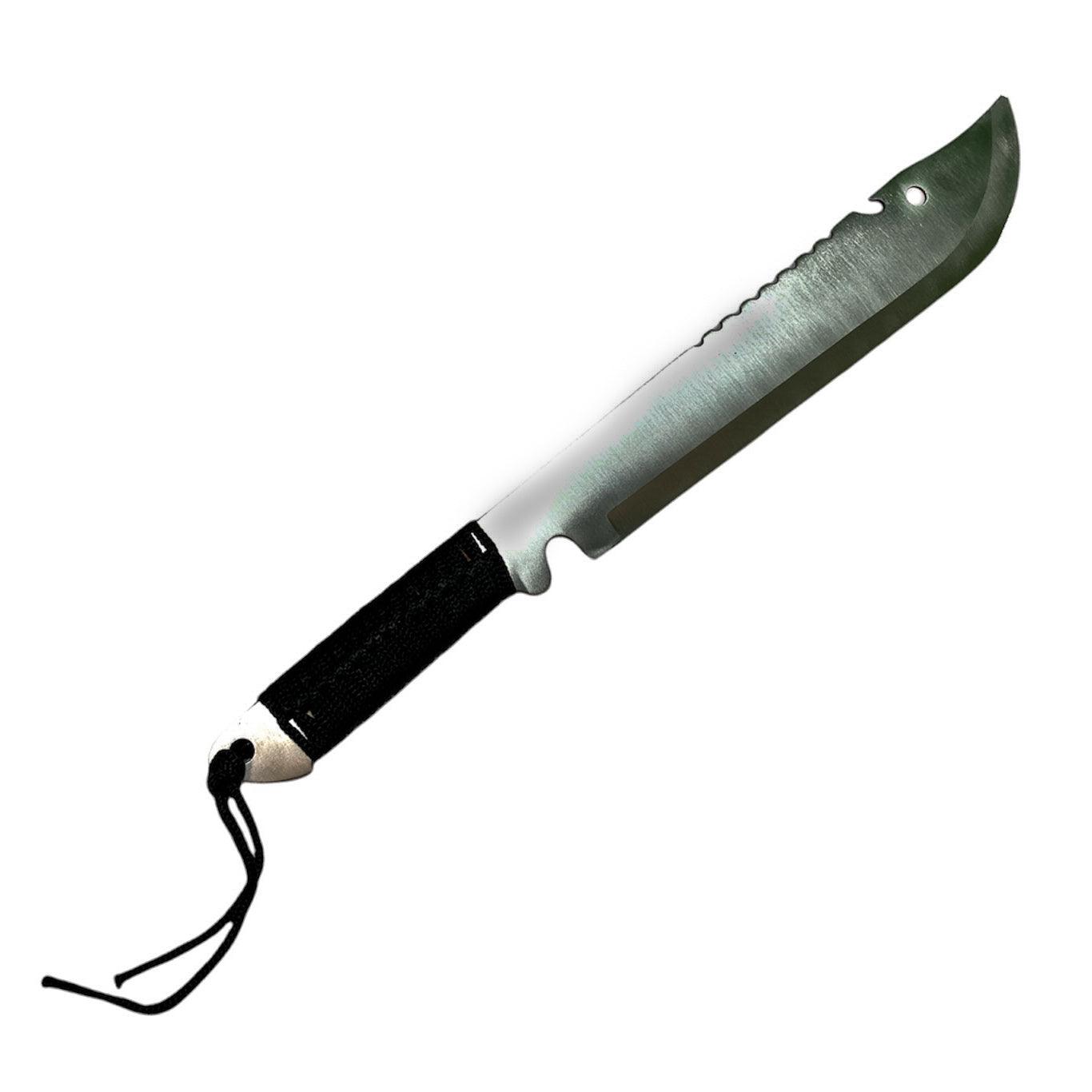 Gut Hook Camping Knife- Camping/ Outdoors Knife - 19" - Battling Blades