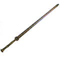 Han Jian Sword- High Carbon 1095 Steel Sword- 40"-  Straight Blade