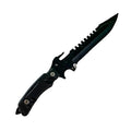 Survival Knife- Outdoor Knife- Camping Knife- Stainless Steel - 14"
