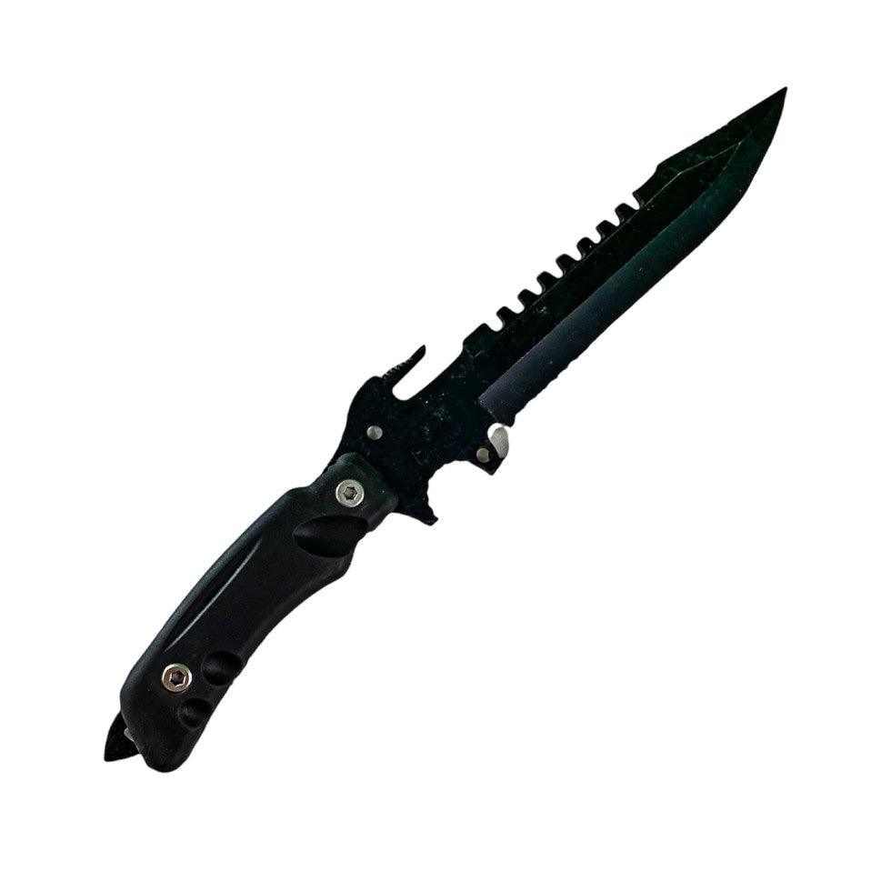 Survival Knife- Outdoor Knife- Camping Knife- Stainless Steel - 14" - Battling Blades