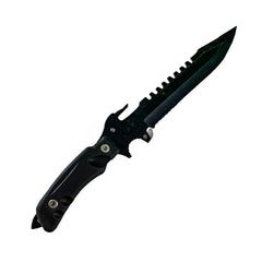 Survival Knife- Outdoor Knife- Camping Knife- Stainless Steel - 14" - Battling Blades