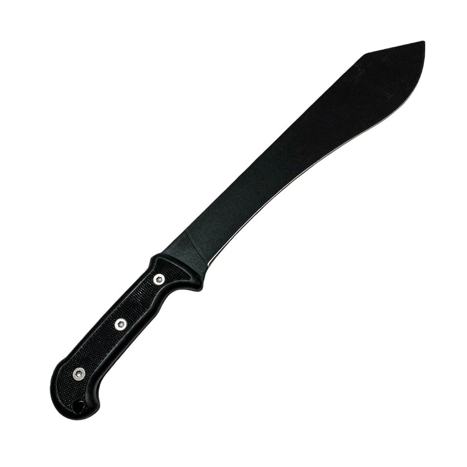 Machete - Hunting Knife- Outdoors Knife- Stainless Steel- 19" - Battling Blades