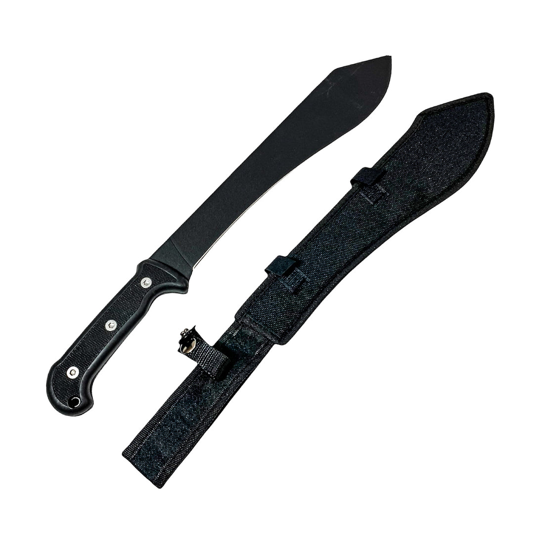 Machete - Hunting Knife- Outdoors Knife- Stainless Steel - 19"