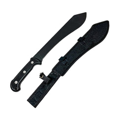 Machete - Hunting Knife- Outdoors Knife- Stainless Steel- 19" - Battling Blades