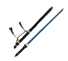 Tang Dao Sword- High Carbon Damascus Steel - 39" - Battling Blades