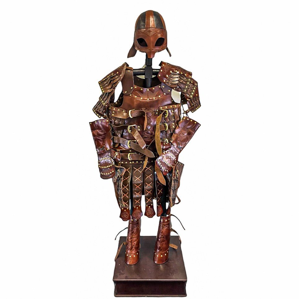 Valhalla Vanguard Viking Suit of Armor - Battling Blades