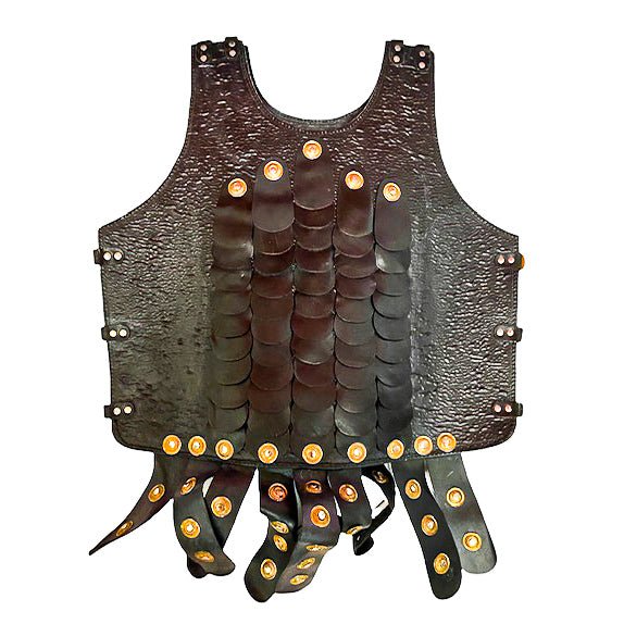 Roman Breastplate- Muscle Cuirass- Legionary Armor - Battling Blades