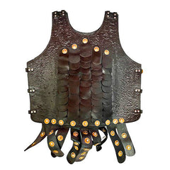 Roman Breastplate- Muscle Cuirass- Legionary Armor - Battling Blades