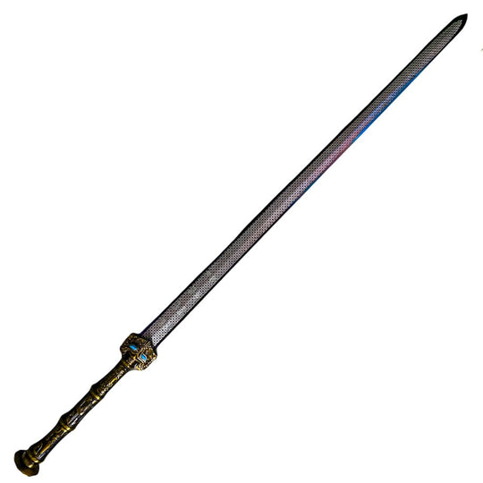Han Jian Sword- High Carbon 1095 Steel Sword- 40"-  Chinese Blade