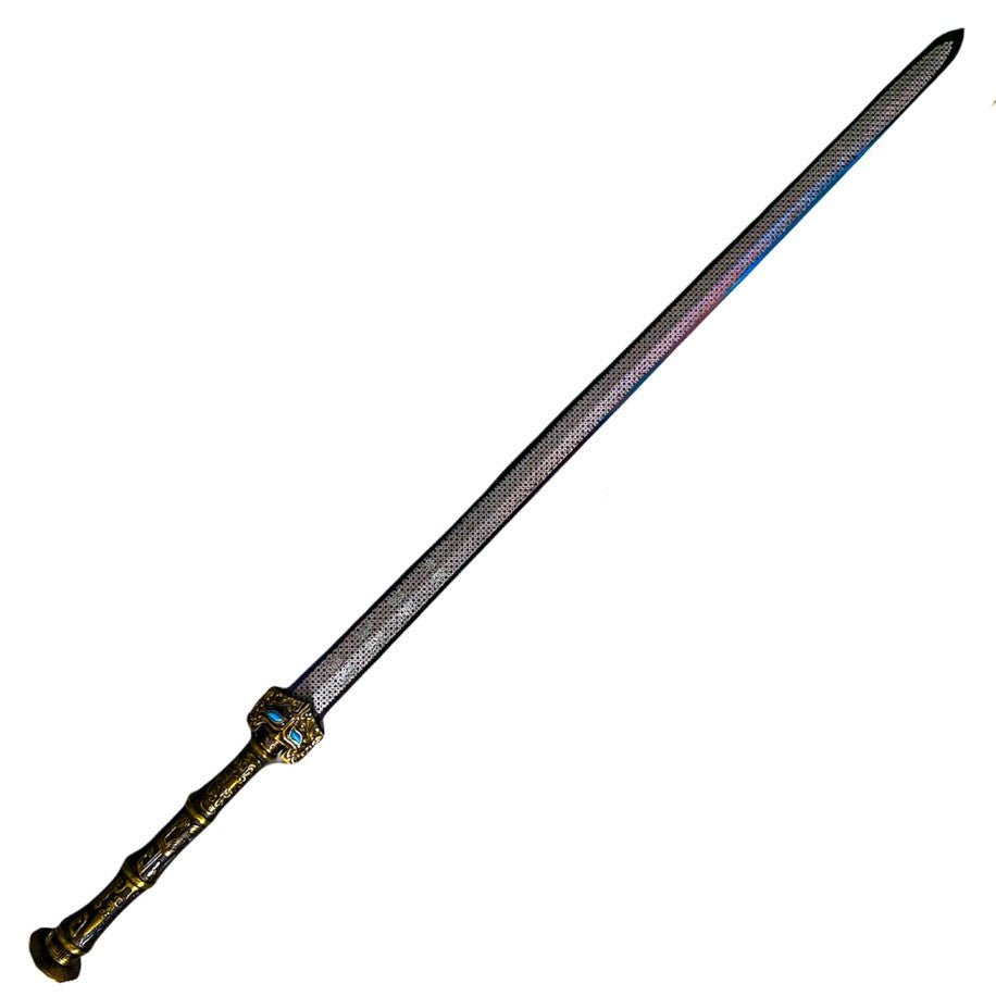 Han Jian Sword- High Carbon 1095 Steel- 40" - Battling Blades