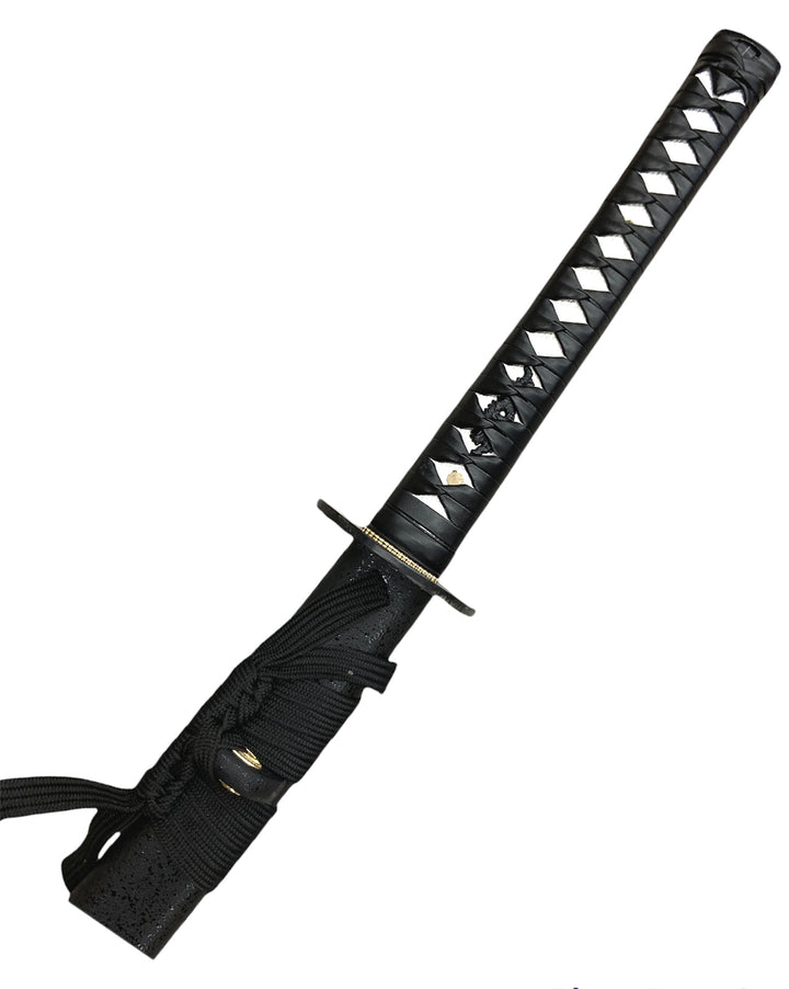 Katana Sword- Patterned High Carbon Damascus Steel Sword- 40.5"- Samurai Sword
