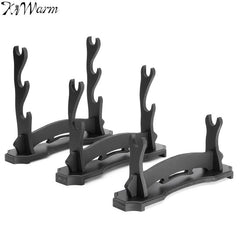 Sword Stand- Black One, Two and Three Layer - Battling Blades
