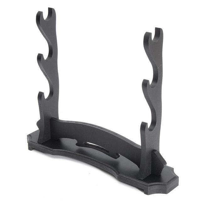 Sword Stand- Black One, Two and Three Layer