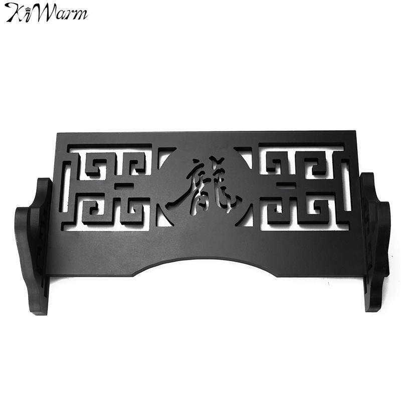 Wall Mount Sword Stand- Black