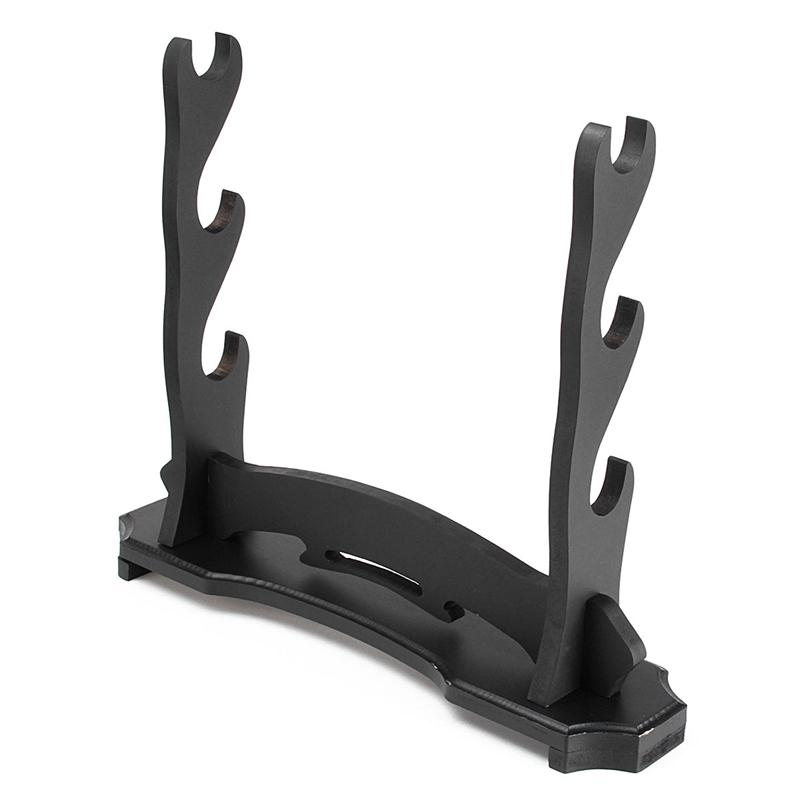 Sword Stand- Black - Battling Blades