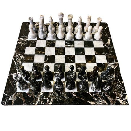 Chess Board | Marble Chess Set | Stone Chess – Battling Blades